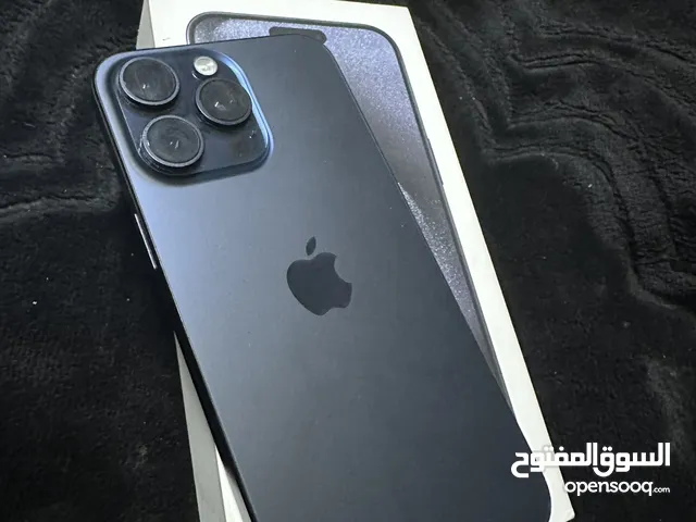 iPhone 15 pro max  كفاله شغاله