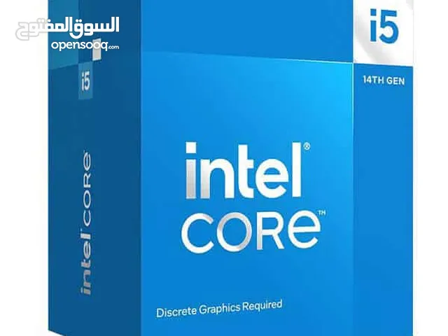 I5 14400F + gamemax iceblade cooler