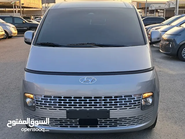 Used Hyundai Staria in Ajman