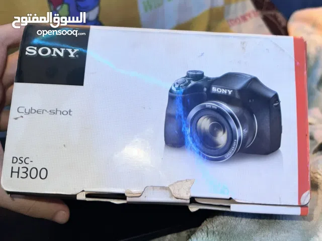 Sony Cyber-shot DSC-H300