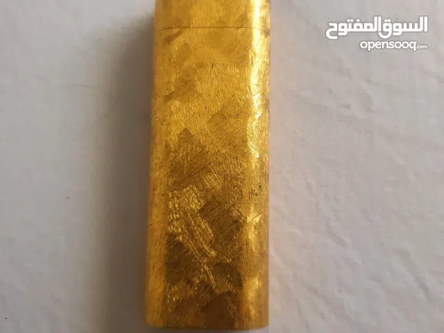 Cartier Vintage Gold Plated Lighter