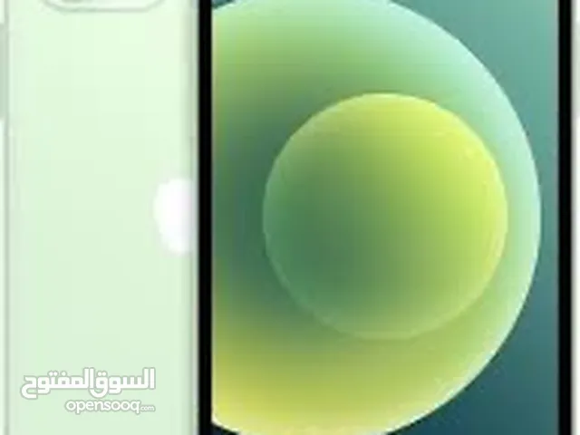 Apple iPhone 12 64 GB in Amman