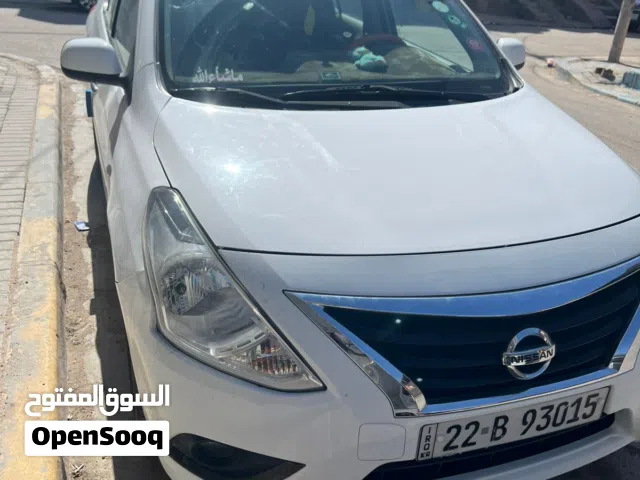 Used Nissan Sunny in Basra