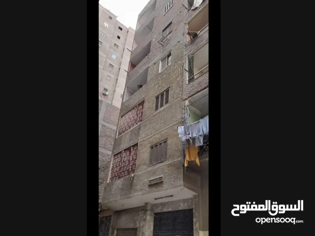 للبيع عمارة 7 ادوار في شارع العشرين من المالك مباشرا
