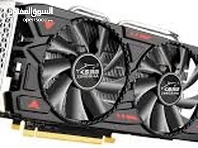GPU AMD Radeon RX 580 (8)G