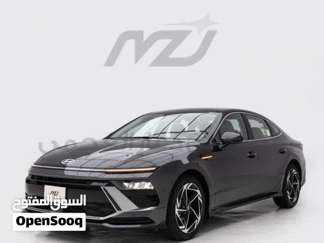 2026, هيونداي, سوناتا, GLS TOP