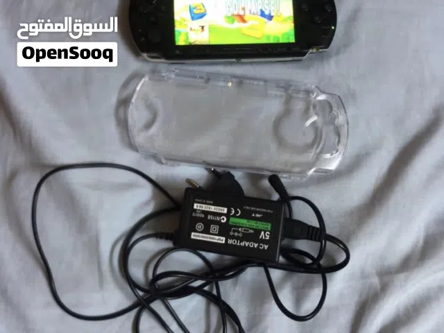PSP 3003 -32G باكثر من 80 لعبه
