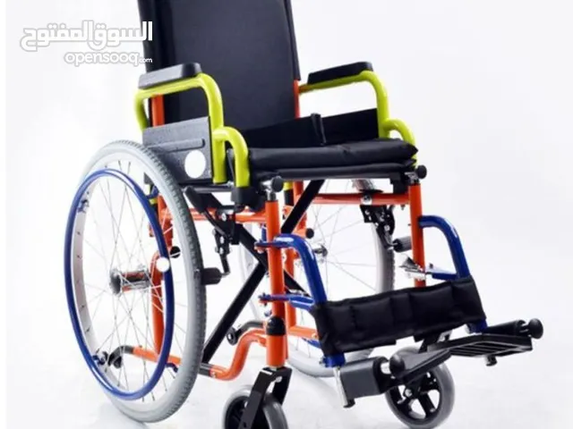 Rehamo Neo Pediatric Lightweight Foldable Wheelchair