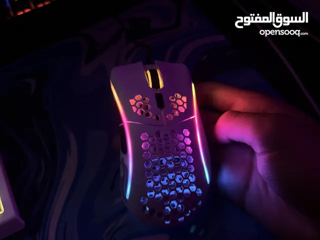 ماوس قلوريس