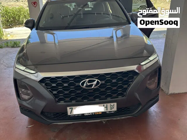 2019 هيونداي سنتافي GLS Top