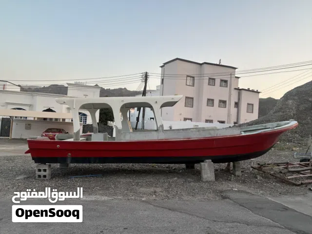 قارب سياحي للبيع 31 قدم