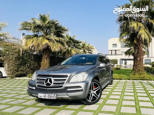 Used Mercedes Benz GL-Class in Hawally