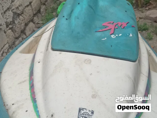 جيت سكى ماركة See Doo بدون ماتور