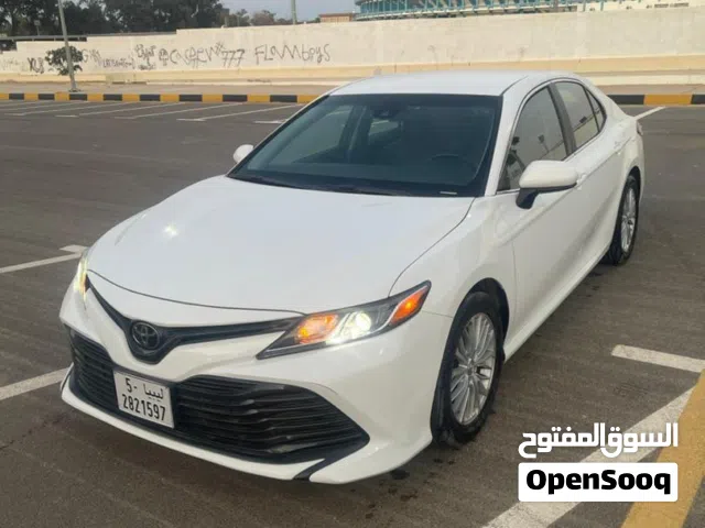 Used Toyota Camry in Tripoli