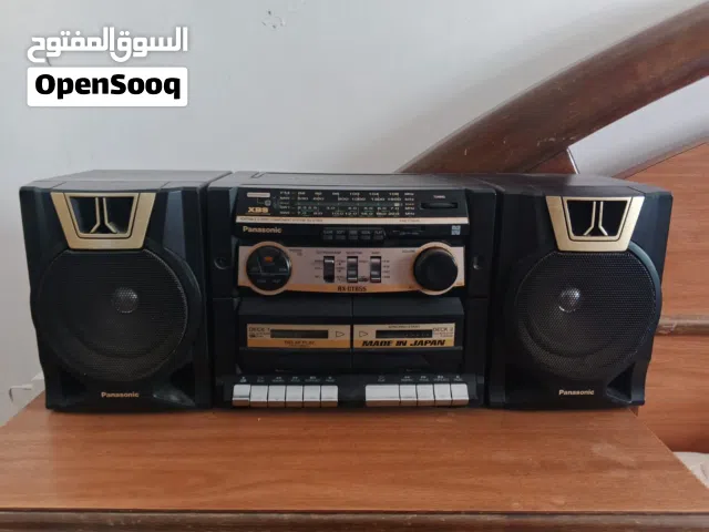 مسجل واستيريو قديم للبيع