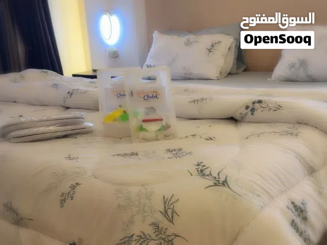 2 Bedrooms Chalet for Rent in Jordan Valley Dead Sea