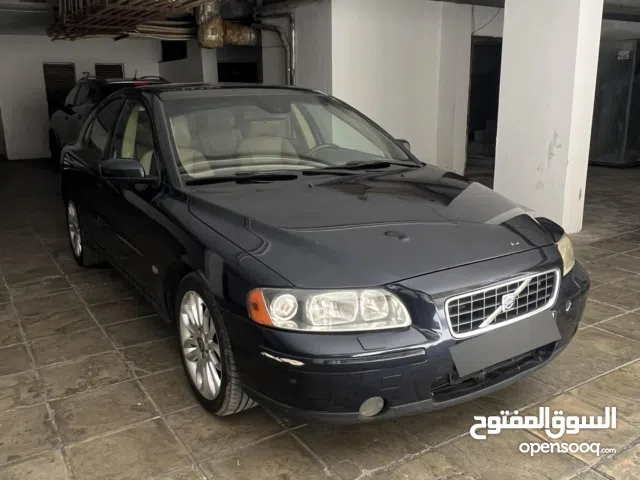 2006 فولفو S 60 Standard