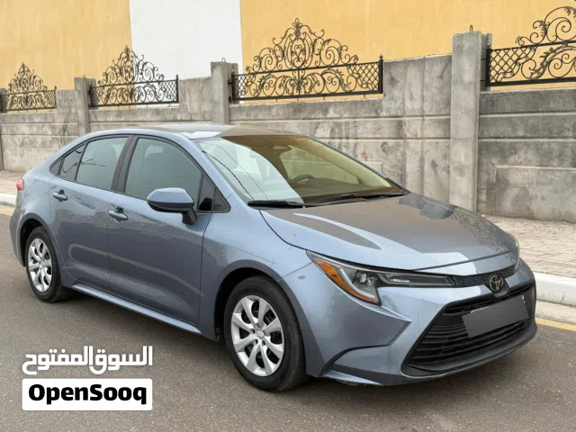 كورلا 2024 كفاله