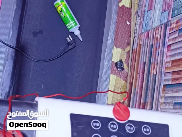 جهاز جري عاطل ونظيف