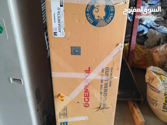 O general 3 ton AC for sale in excellent condition