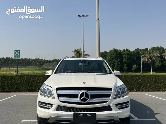Mercedes Benz GL-Class 2013 in Dubai