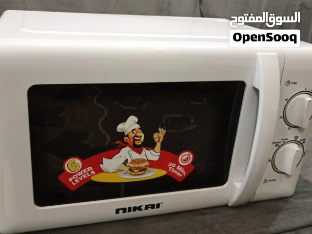 مايكرويف ماركة نيكاى سعة 20 لتر