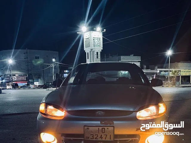 Used Hyundai Accent in Al Karak