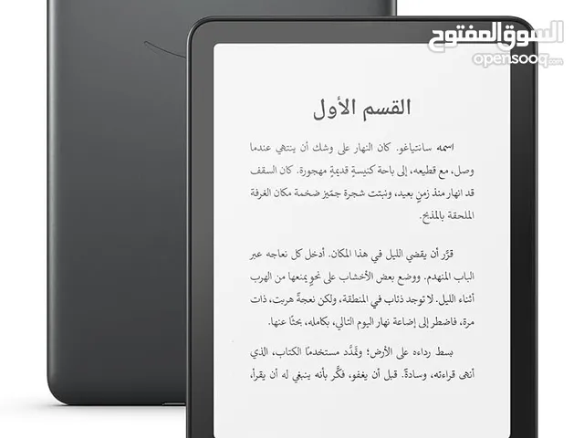 قارئ كتب كندل بيبيروايت الجيل 12 kindle paperwhite 12