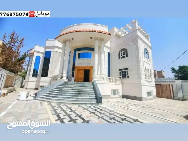 440 m2 More than 6 bedrooms Villa for Sale in Sana'a Asbahi
