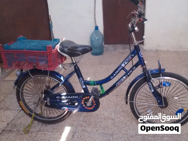 دراجه هوائيه صيني بايسكل حجم 20