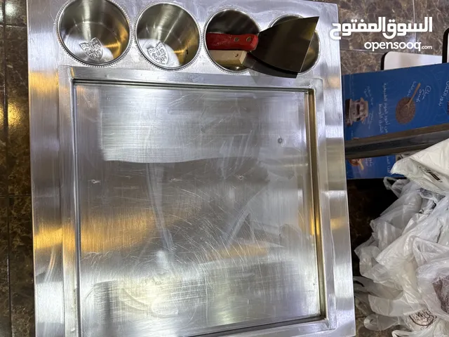 ماكينة بوظة صاج رول