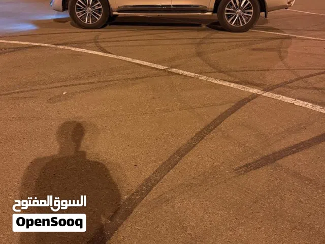 2021 نيسان باترول SE Titanium