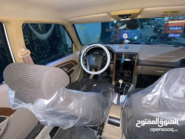 بيجو بابل للبيع موديل 2021/السياره كفاله مكان السياره بصره