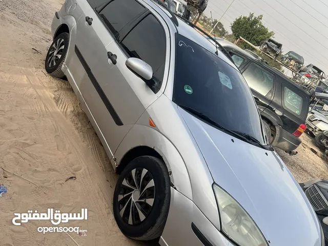 New Ford Focus in Zawiya