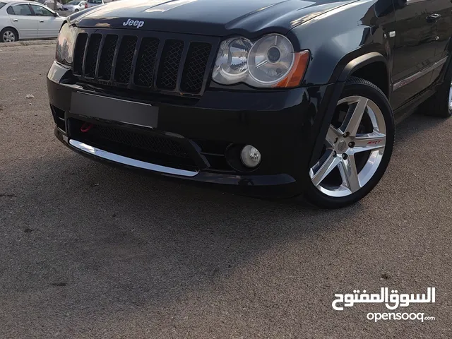 Used Jeep Grand Cherokee in Amman