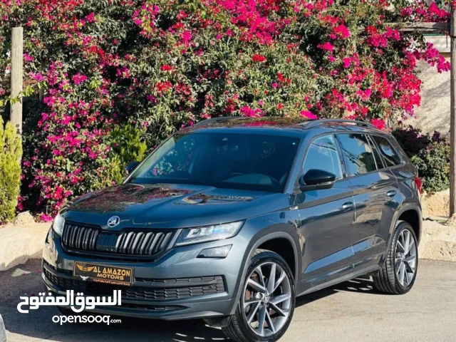 skoda kodiaq
