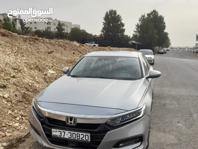 Honda Accord 2018 in Amman