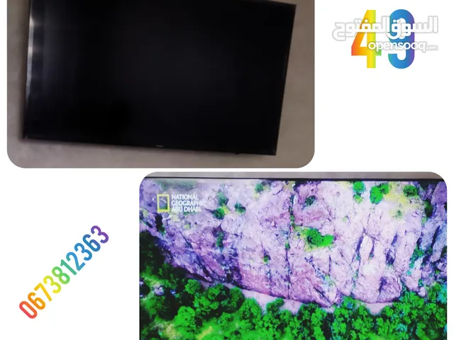télé Samsung Smart 49