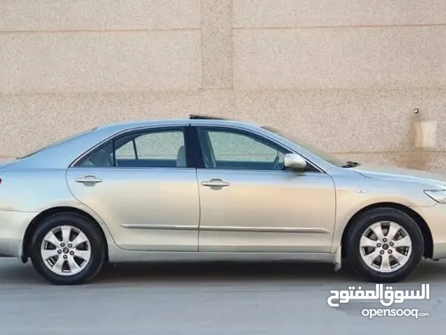 Used Toyota Camry in Jeddah