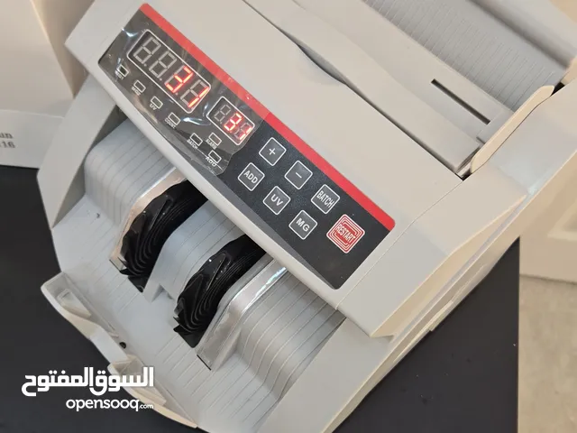 جهاز عد نقود جديد