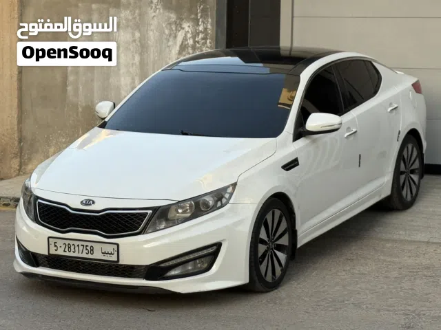 Used Kia K5 in Tripoli