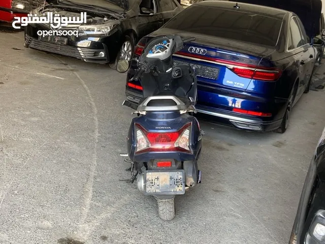 هوندا اكتفا HONDA ACTIVA (125) 2021