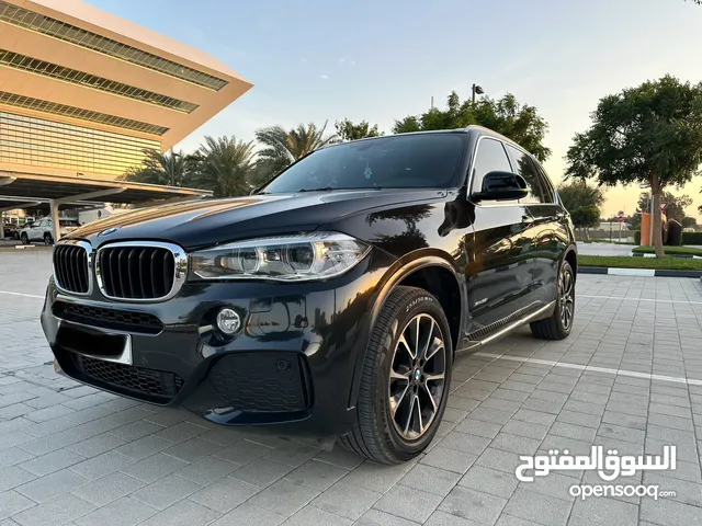 Bmw X5 Gcc 2016 model