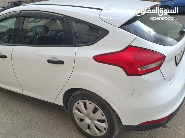 فورد فوكس ترخيص 2017 ماتور 1500 تيربو