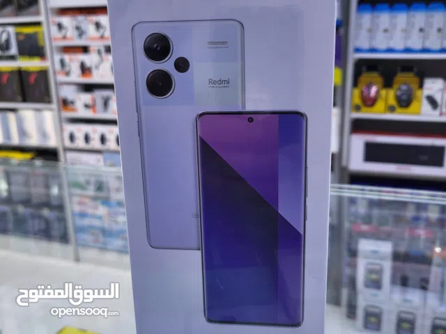 Xiaomi Redmi Note 13 Pro Plus 512 GB in Zarqa
