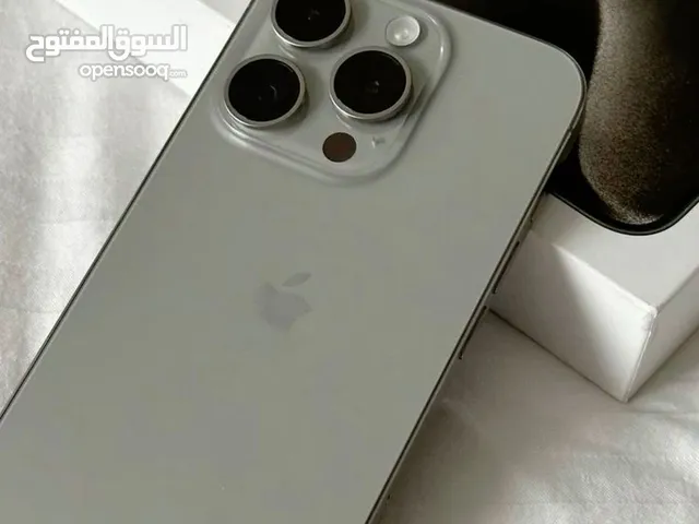 Apple iPhone 15 Pro Max 256 GB in Al Sharqiya