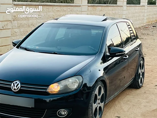 جولف mk6 style