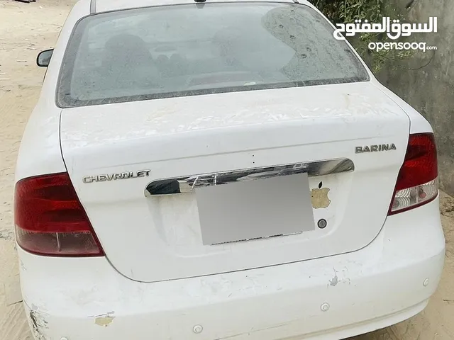 Used Daewoo Kalos in Tripoli