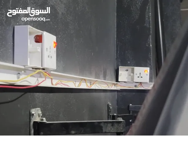 نظام تحكم لنوادي البلاستيشن DHaمع تسلوك 4 اجهزه قابل لاضافه اجهزه
