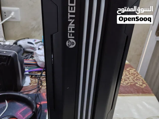 PC GAMING و مونتاج